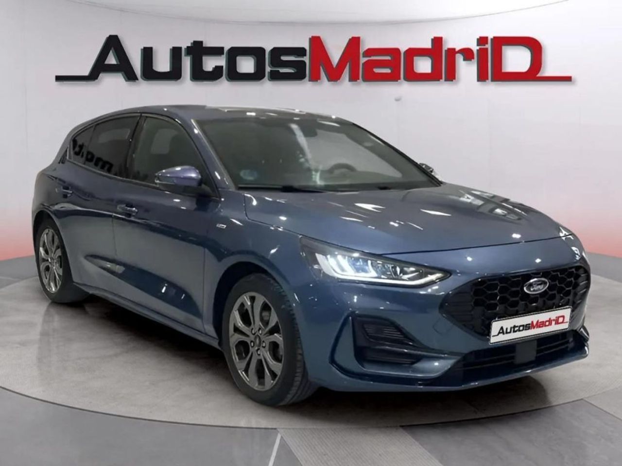 Ford Focus 1.0 Ecoboost MHEV 92kW ST-Line Style SIP