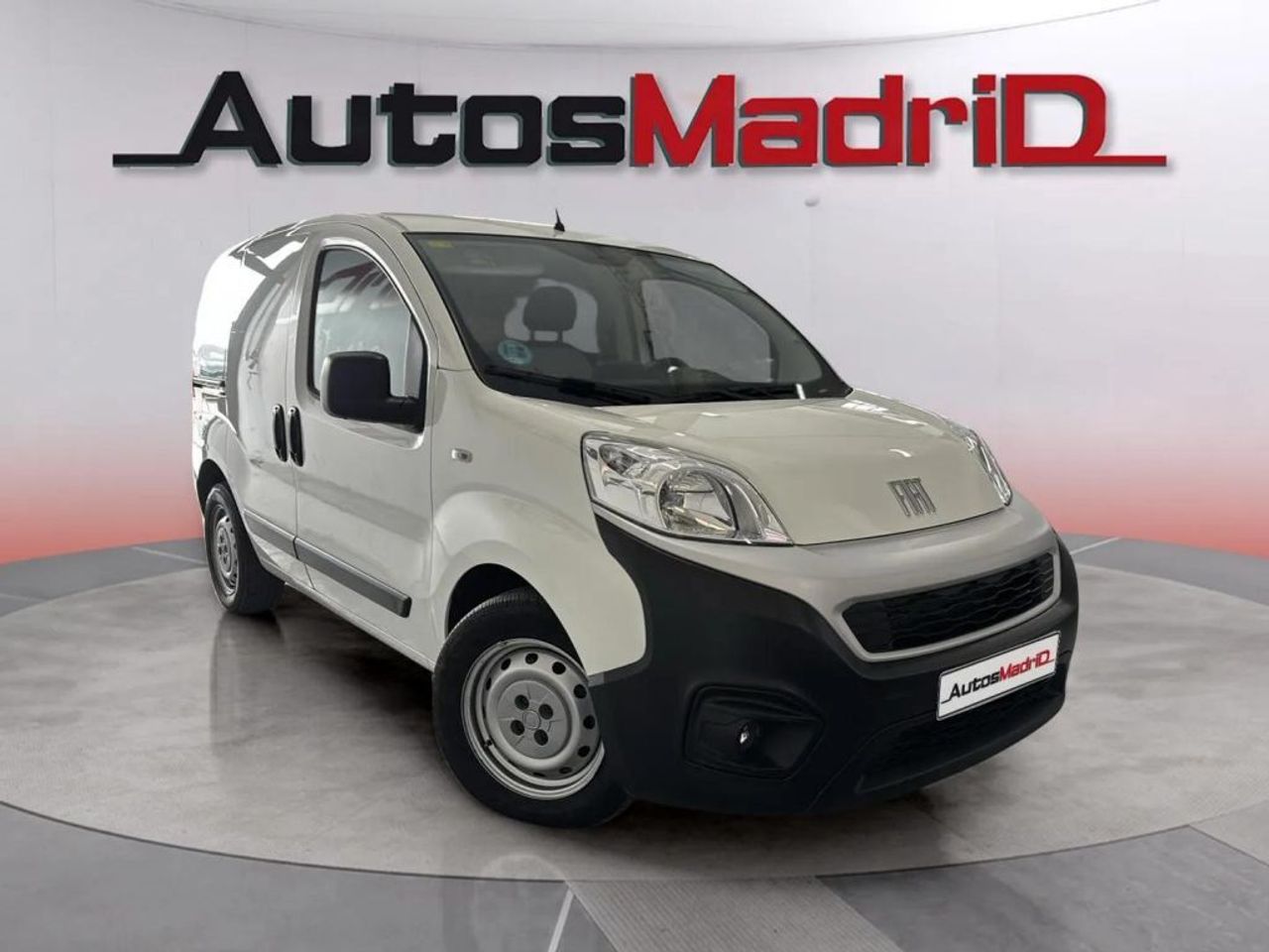 Fiat Fiorino Cargo Base N1 1.3 MJet 59 kW (80 CV)