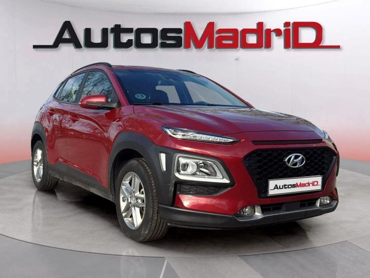 Hyundai Kona 1.0 TGDI Klass 4X2 - 14.490�