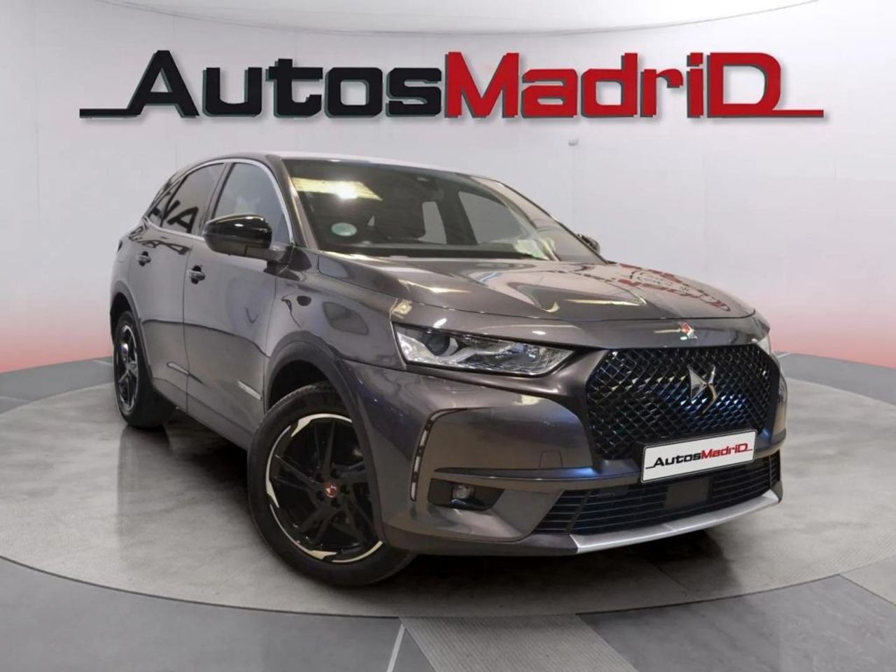 DS DS 7 BlueHDi DE 96kW (130CV) AT. PERF.LINE