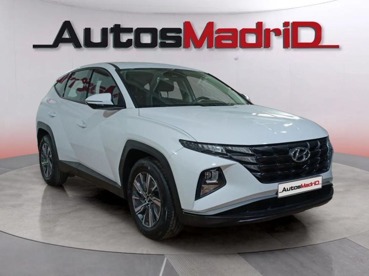 Hyundai Tucson 1.6 TGDI 110kW (150CV) Klass