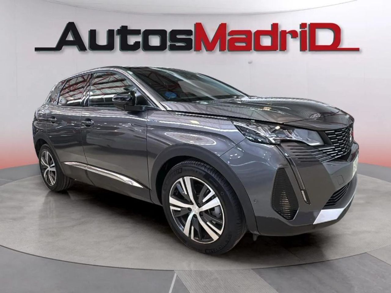 Brugt Peugeot 3008 