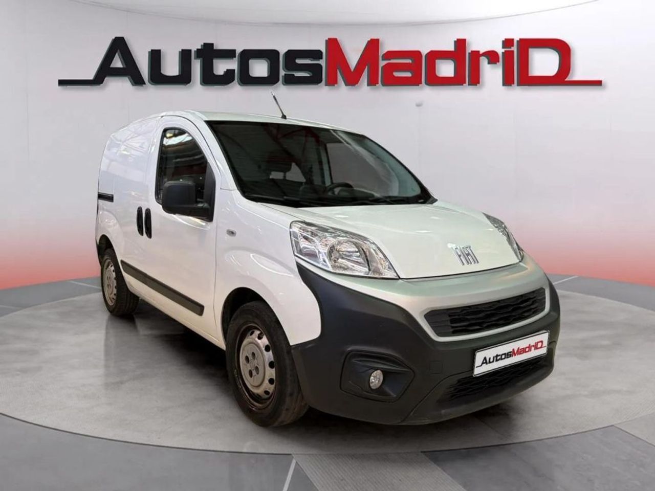 Fiat Fiorino Cargo Base N1 1.3 MJet 70 kW (95 CV)