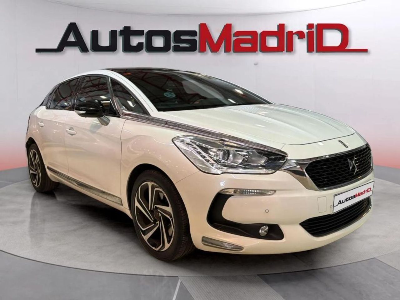 DS DS 5 BlueHDi 133kW (180CV) EAT6 Sport