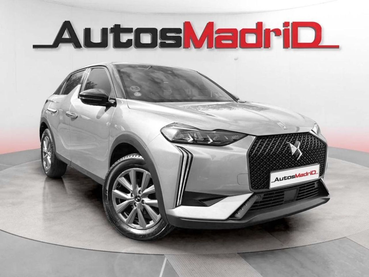 DS DS 3 PureTech 96kW (130CV) PERFORMANCE LINE+