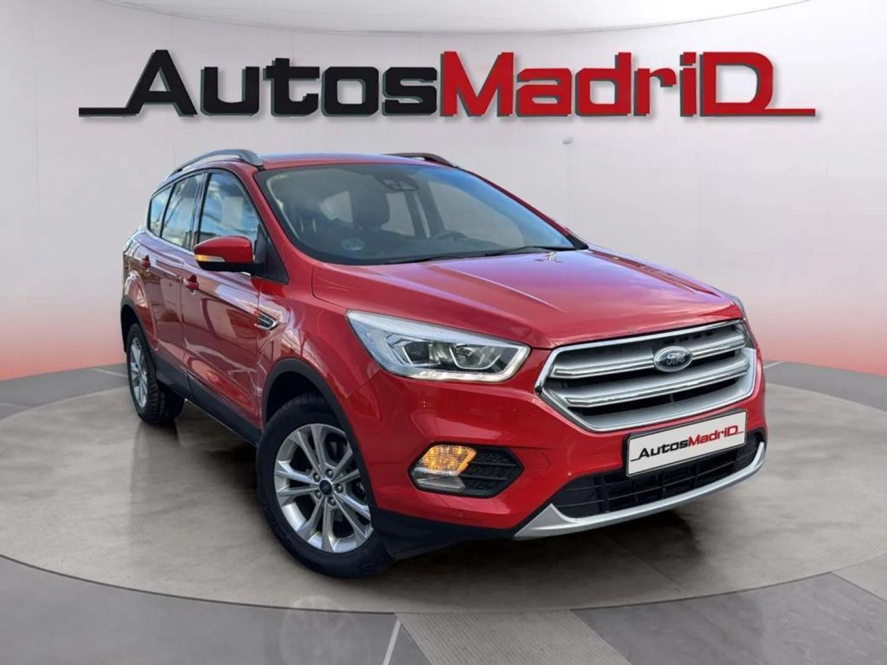 Ford Kuga 1.5 TDCi 88kW 4x2 Titanium