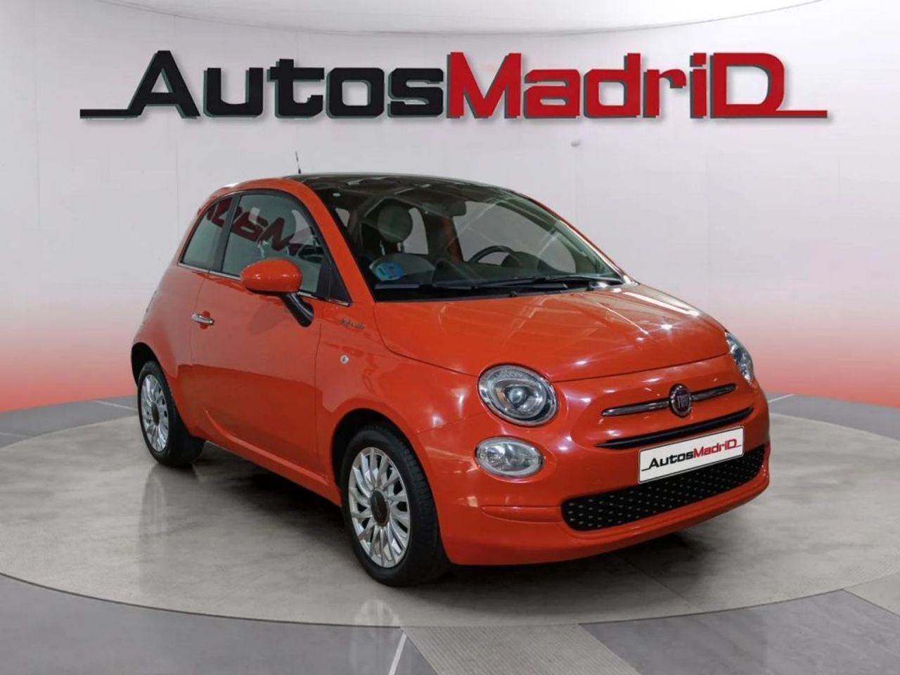 Fiat 500 Dolcevita 1.0 Hybrid 51KW 70 CV