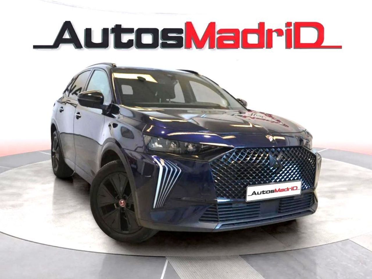 DS DS 7 BlueHDi 130 Automático PERFORMANCE LINE