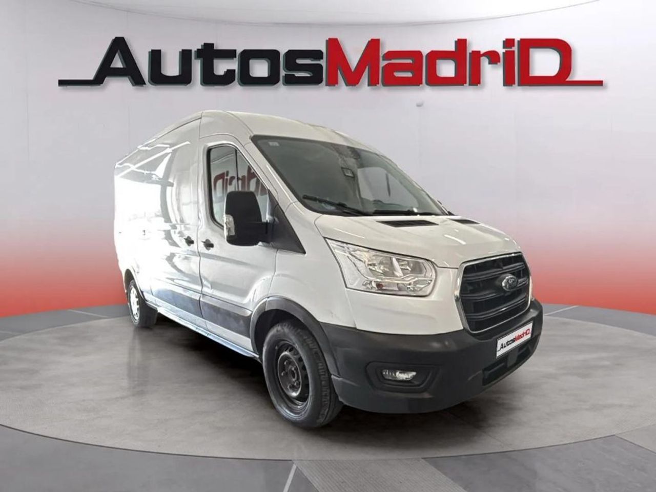 Ford Transit 350 125kW L3H2 Van Trend FWD MHEV