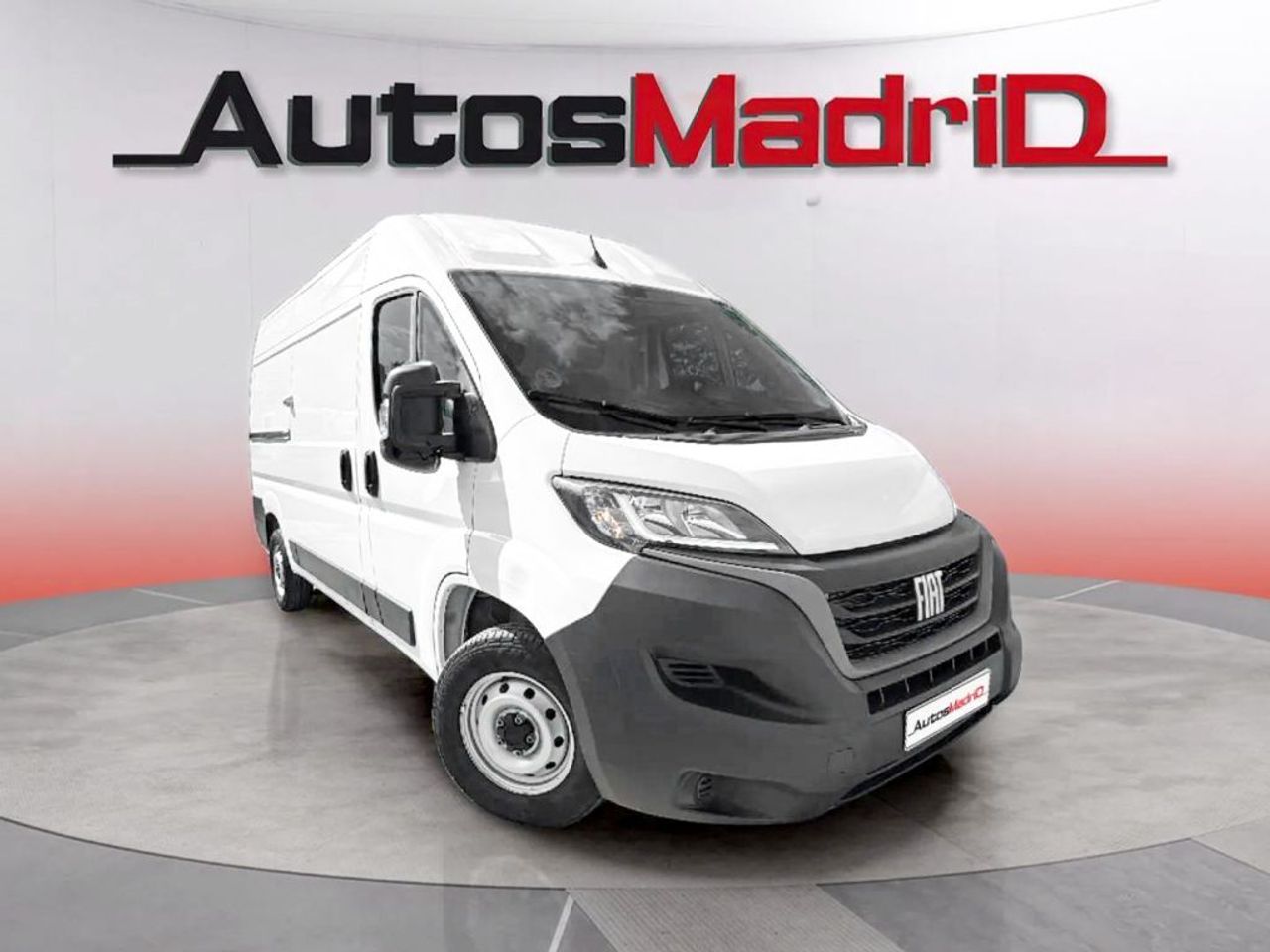 Fiat Ducato 35 L2H2 Multijet (103kW)