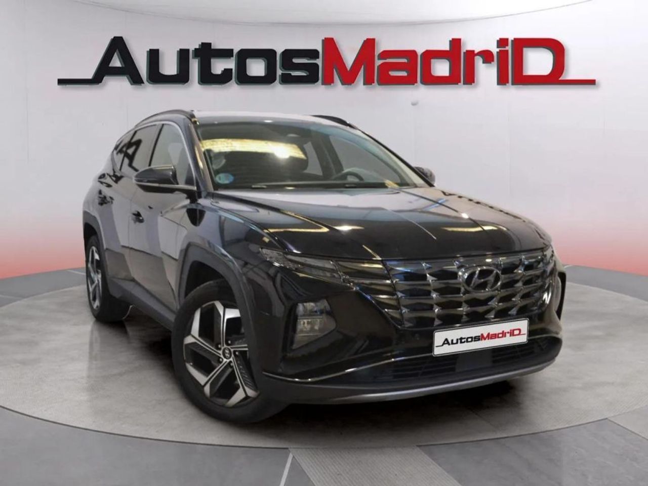 Hyundai Tucson 1.6 TGDI 169kW HEV Tecno Auto 2C