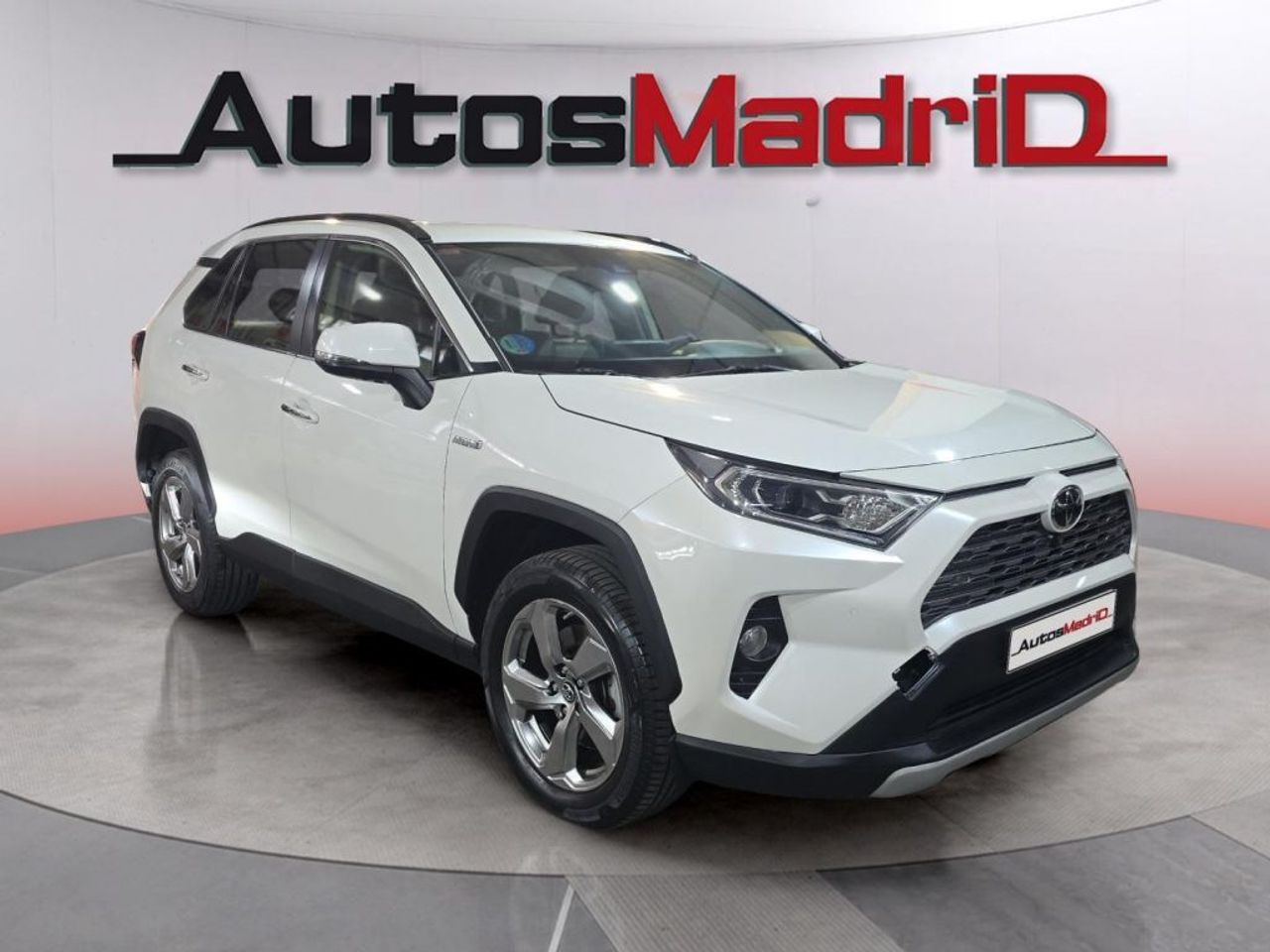 Toyota Rav4 2.5l 220H Luxury