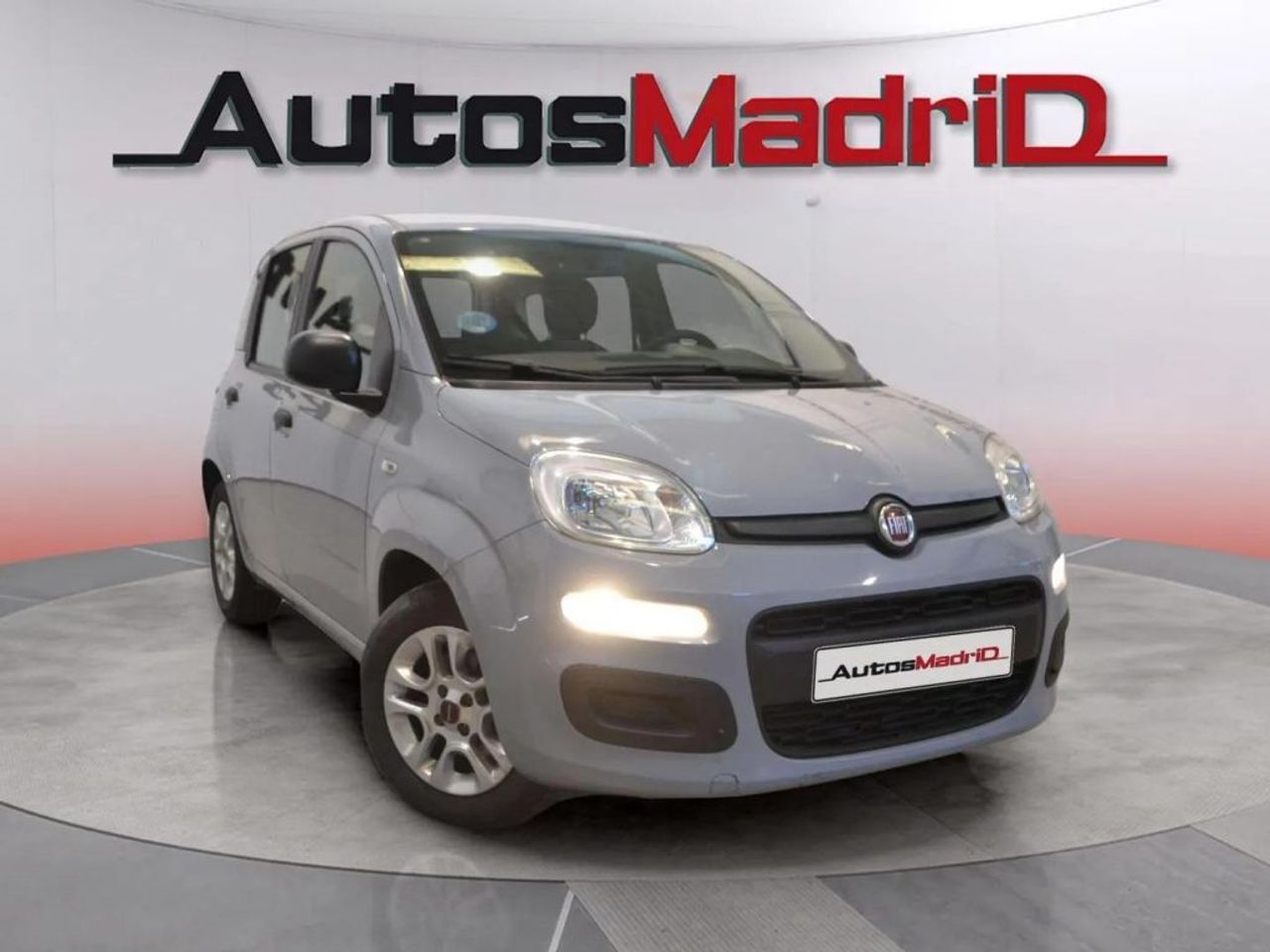 Fiat Panda Panda Hybrid 1.0 Gse 51kw (70CV)