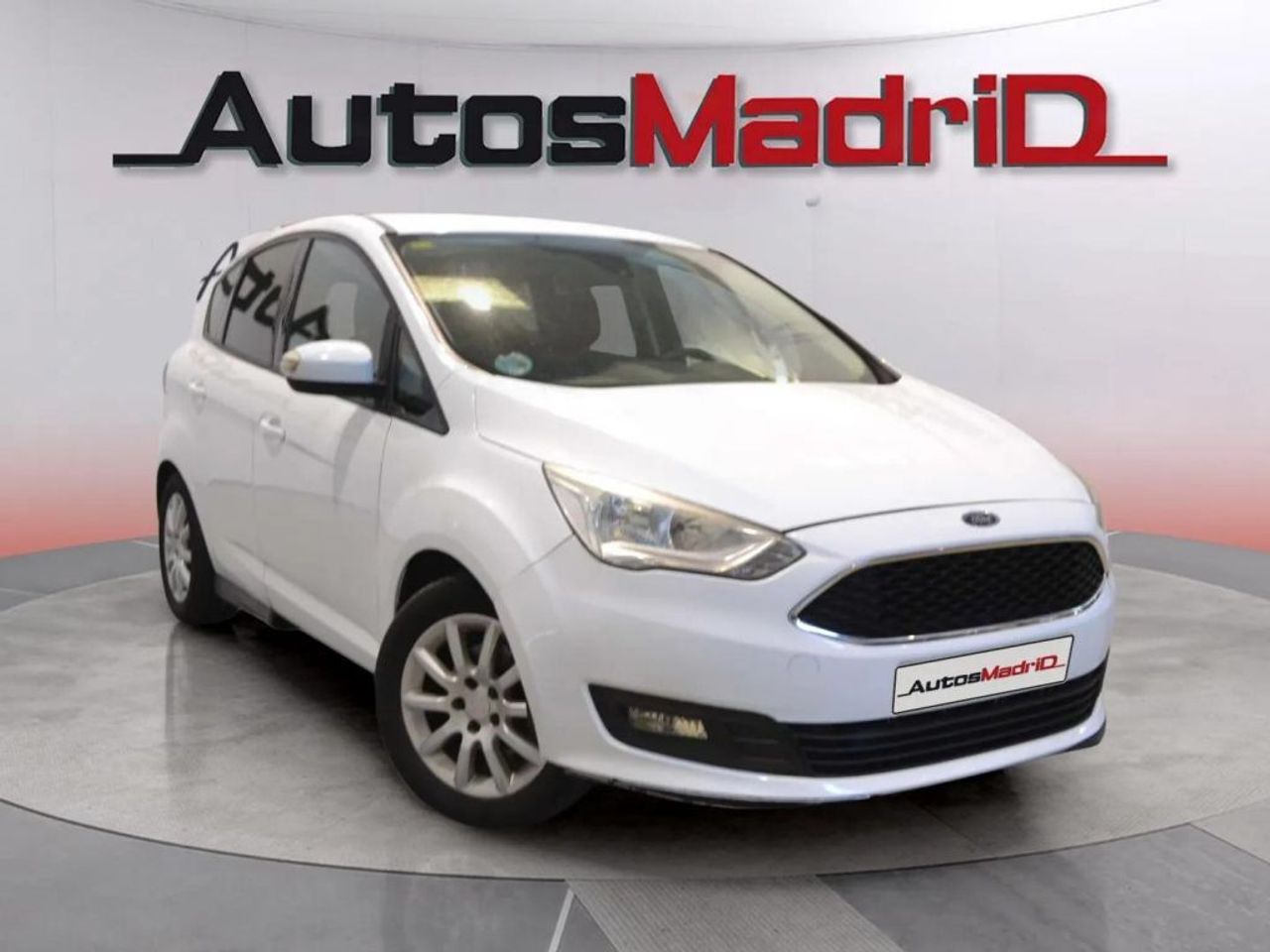 Ford C Max 1.5 TDCi 120CV Trend+