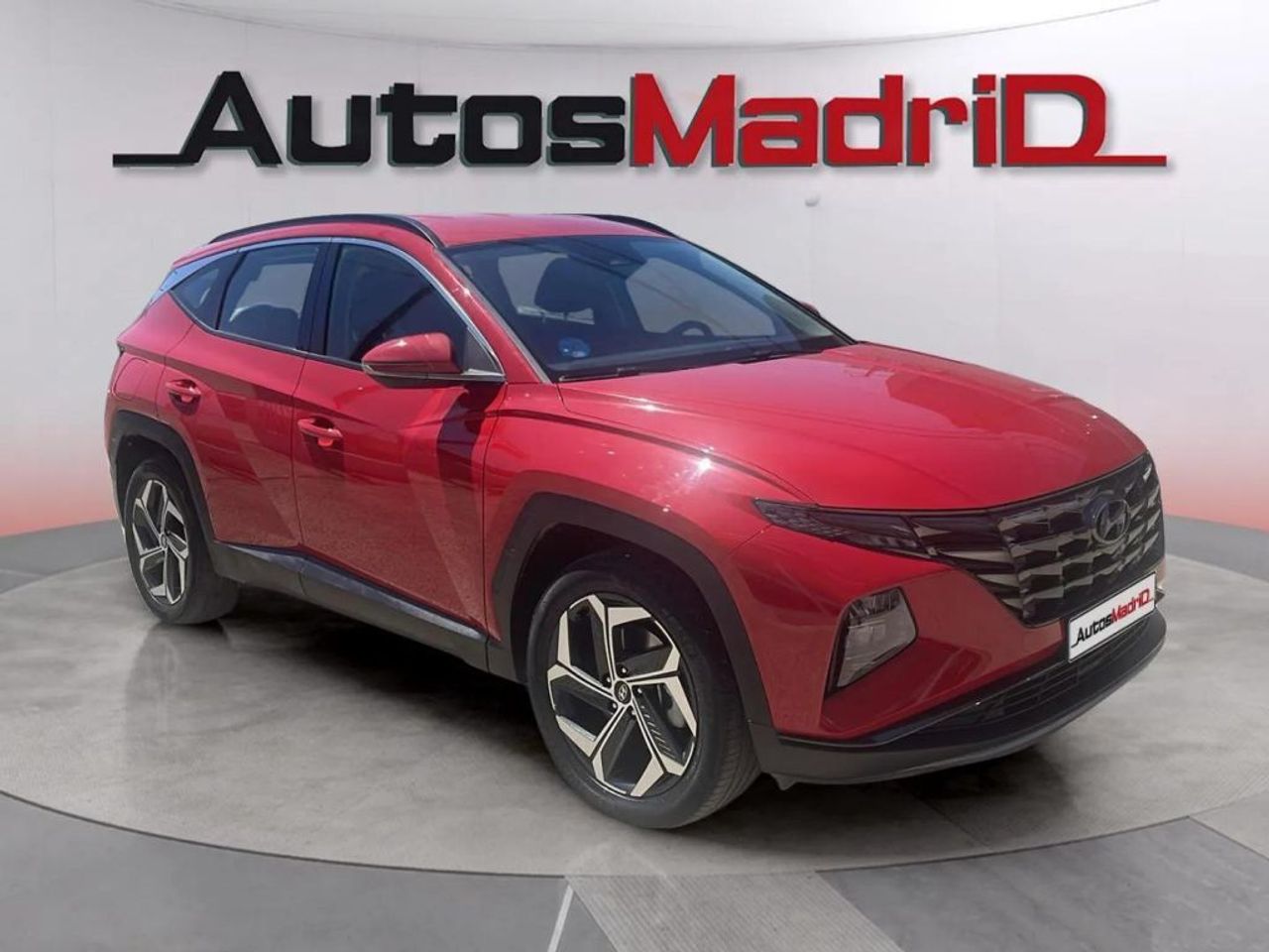 Hyundai Tucson 1.6 TGDI PHEV 195kW Maxx Safe Auto 4X4