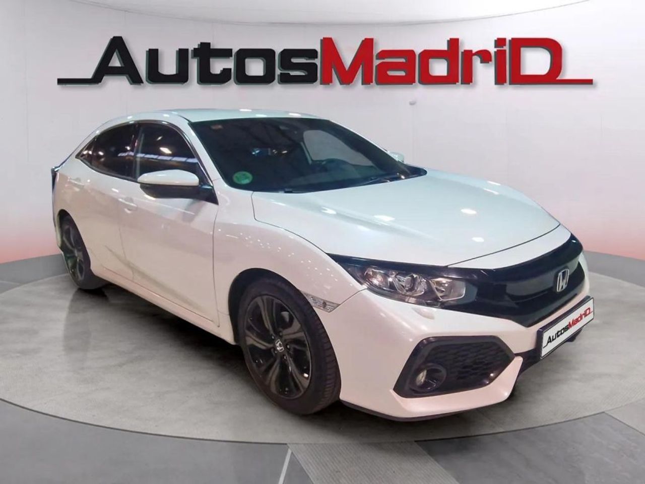 Honda Civic 1.0 I-VTEC TURBO CVT COMFORT