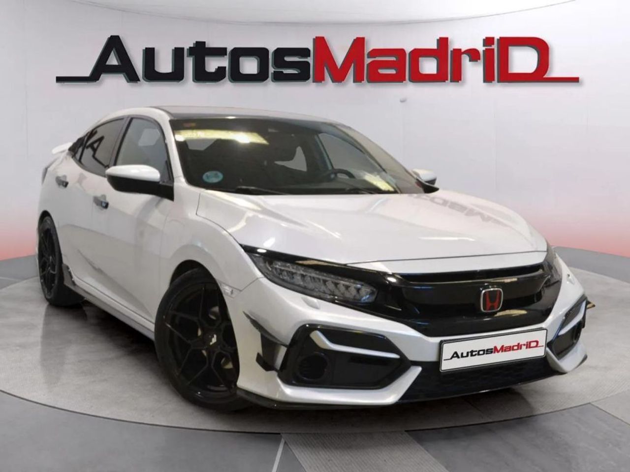 Honda Civic 1.0 I-VTEC TURBO EXECUTIVE