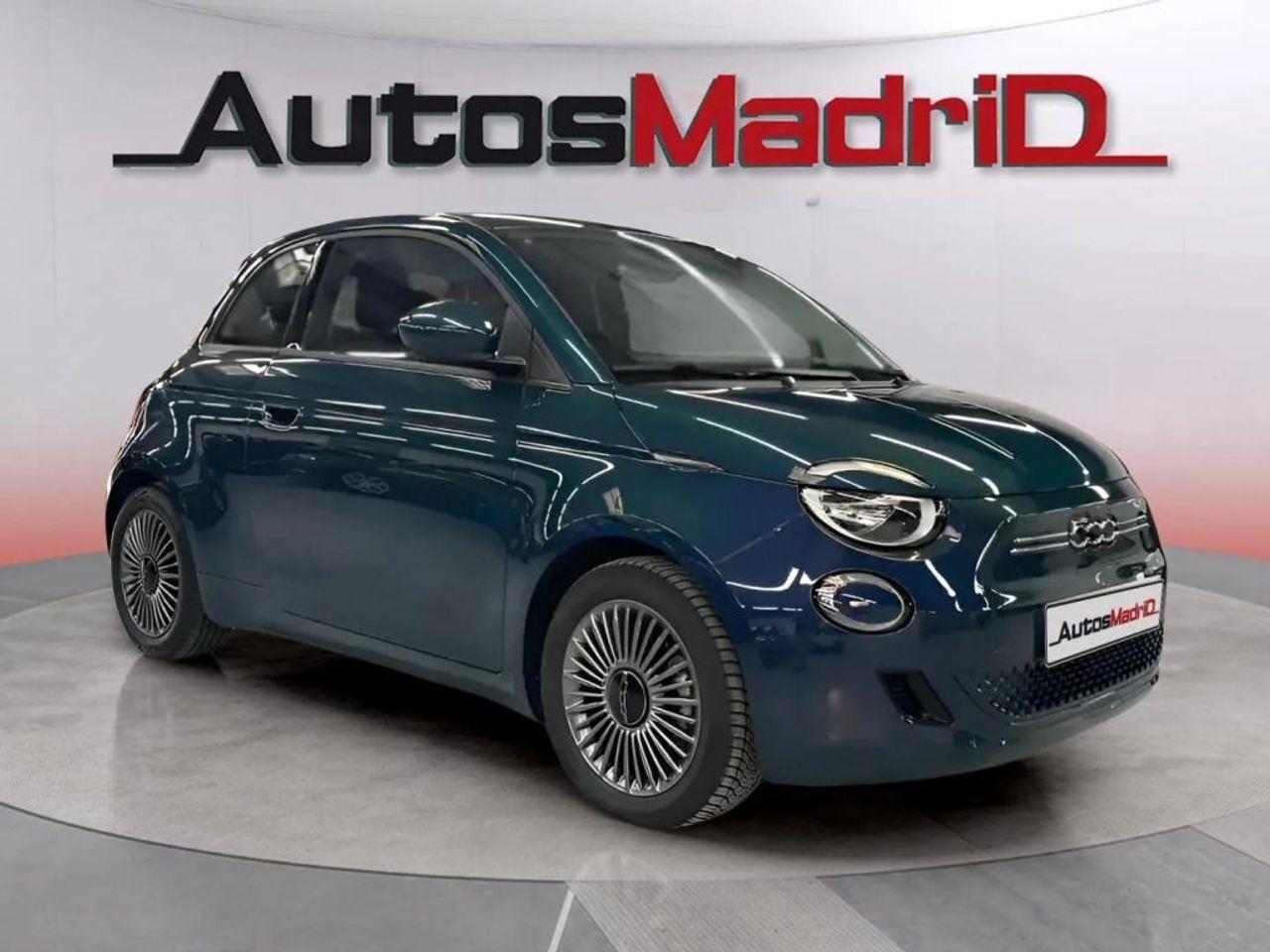 Fiat 500 Icon Hb 320km 85kW (118CV)