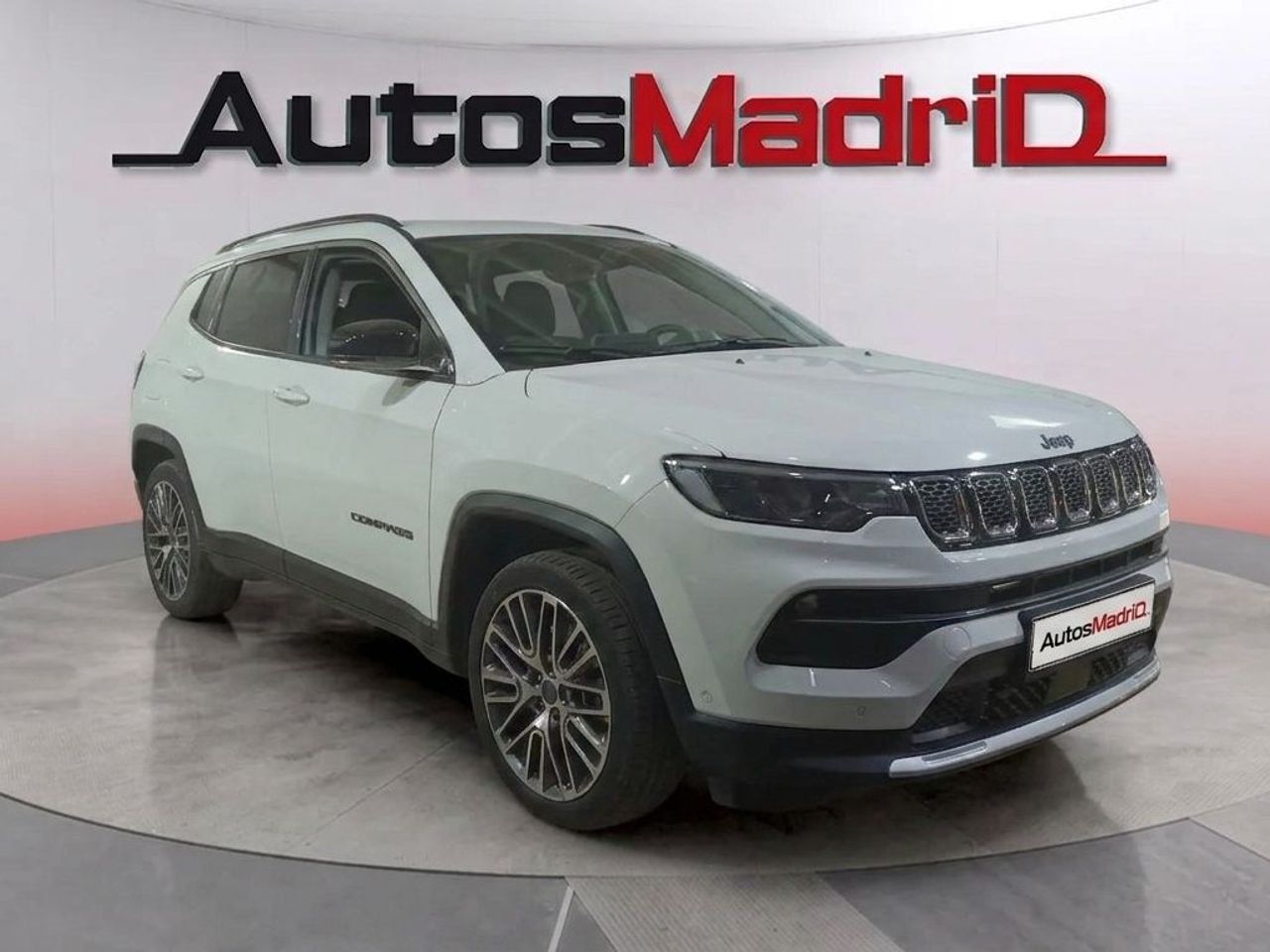 Jeep Compass 1.3 PHEV 177kW 240CV S AT AWD