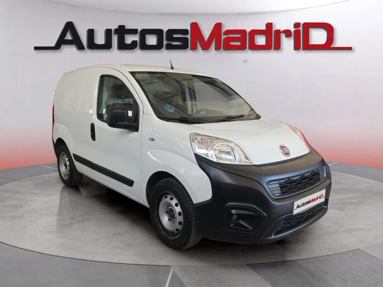 Fiat Fiorino Cargo Base N1 1.3 MJet 59 kW (80 CV)