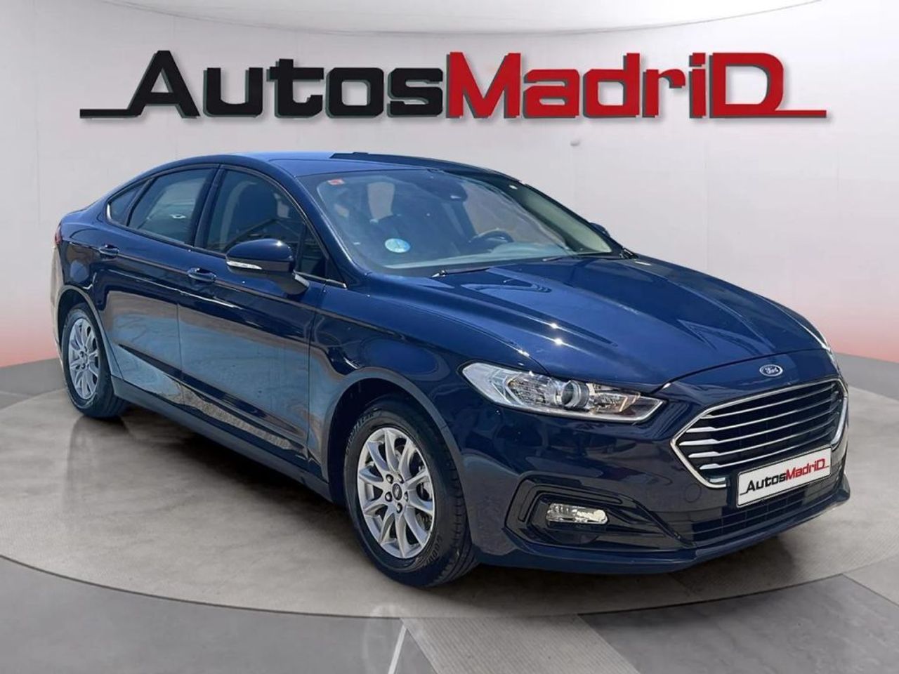 Ford Mondeo 2.0 Híbrido 138kW (187CV) Trend HEV Auto