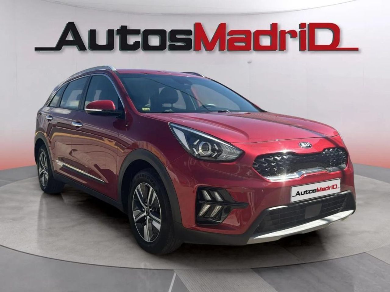 Kia Niro 1.6 GDi PHEV 104kW (141CV) Drive