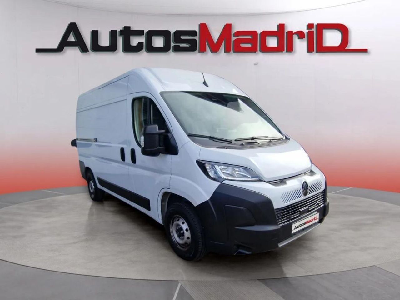 Citroën Jumper 3.3 L2 H1 BHDI 103kW (140CV) S&S 6 V. M