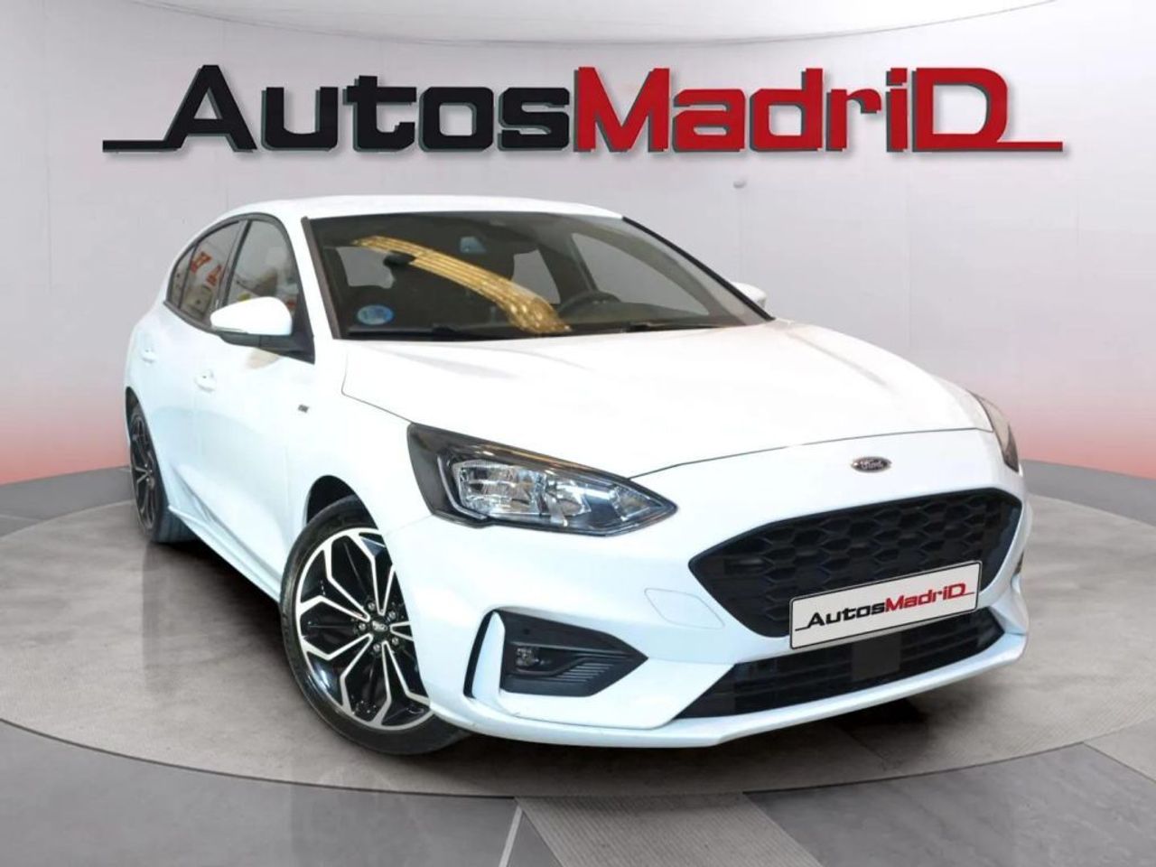 Ford Focus 1.0 Ecoboost 92kW ST-Line