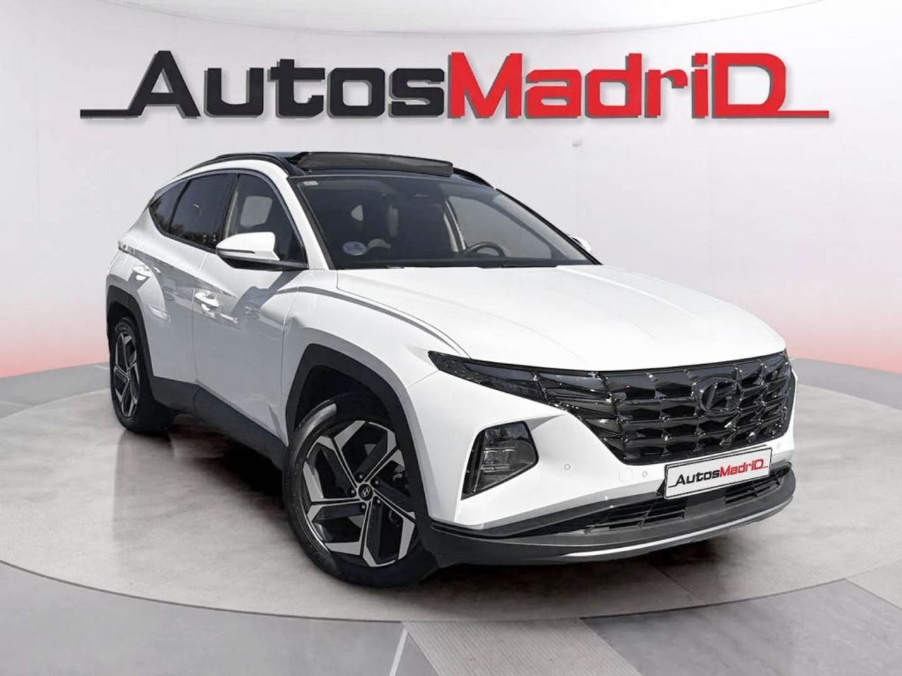 Hyundai Tucson 1.6 TGDI PHEV 195kW Maxx Auto 4X4