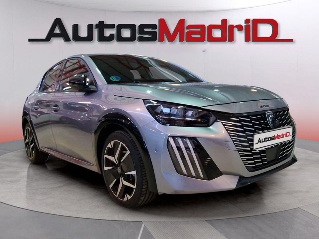 Peugeot 208 GT HYBRID 136 eDCS6