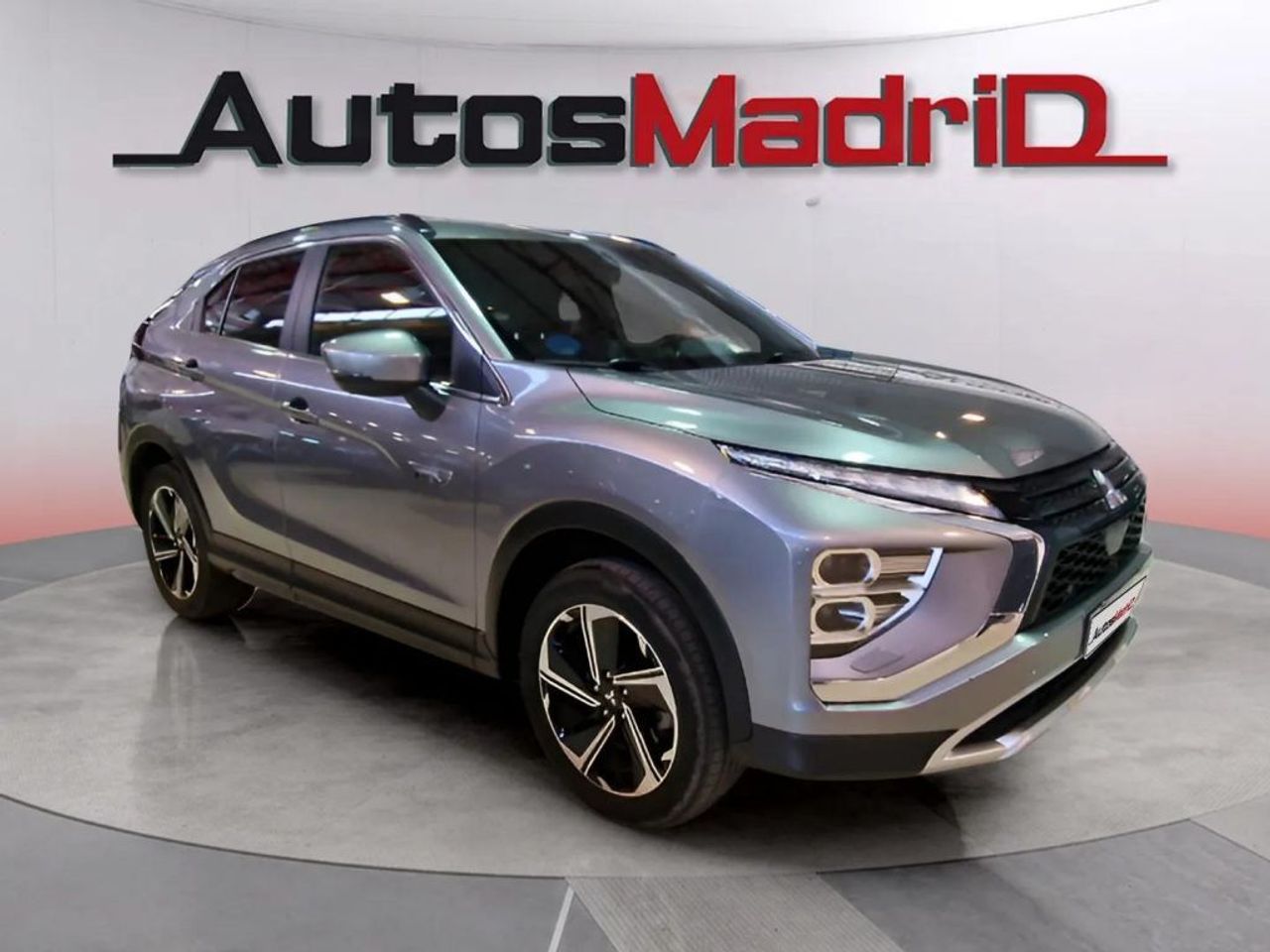 Mitsubishi Eclipse Cross PHEV Kaiteki 4WD