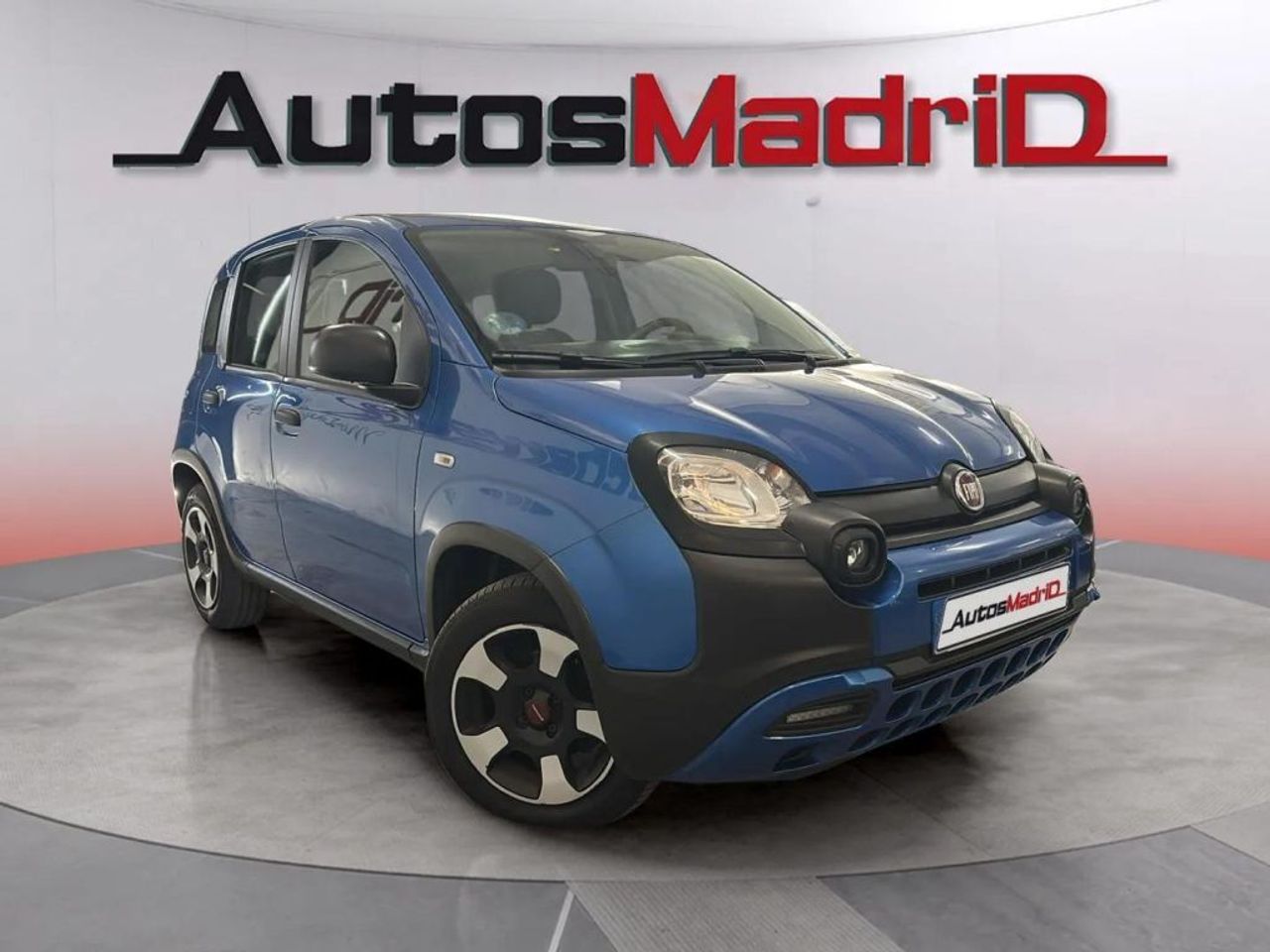 Fiat Panda 1.0 City Cross Hybrid Gse (70CV)