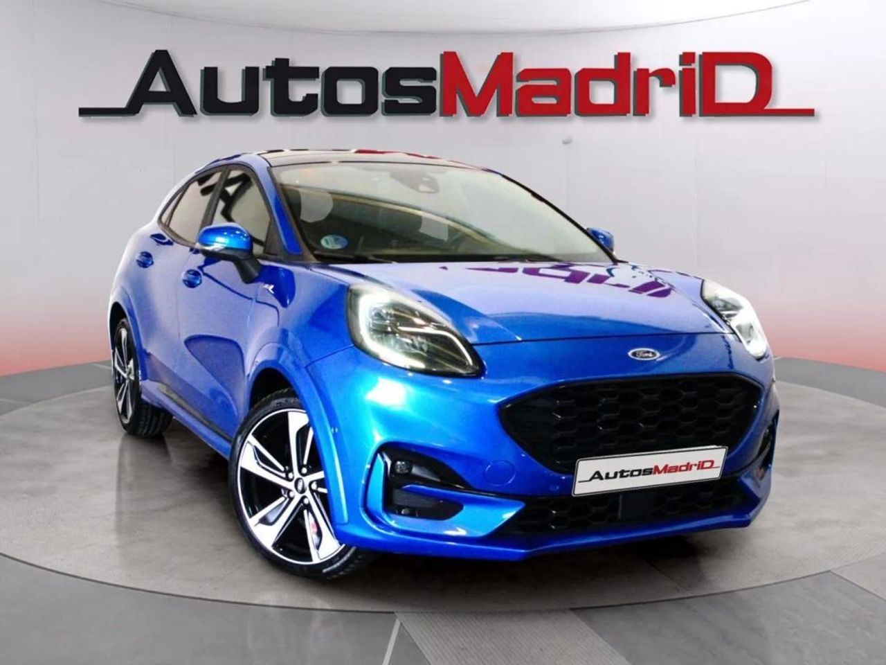 Ford Puma 1.0 EcoBoost 114kW (155cv) ST-Line MHEV