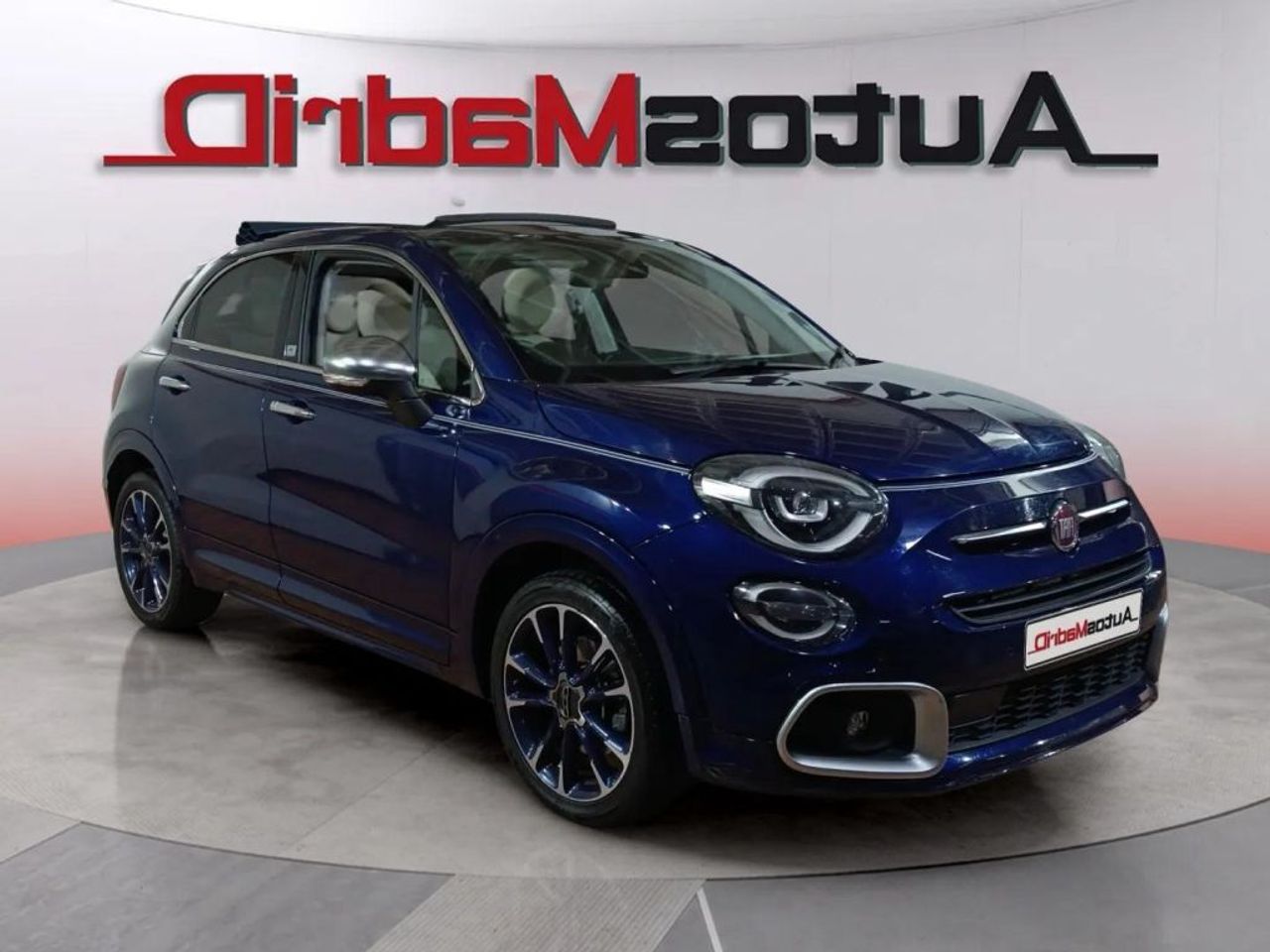 Fiat 500X Yacht Club Capri 1.3 Firef.110KW DCT