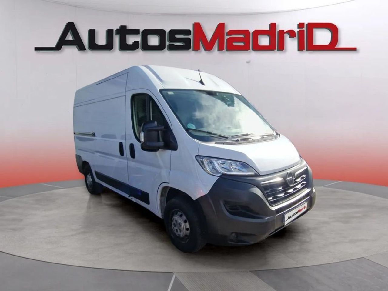 Opel Movano Furgón 3.3T L2 H2 2.2 BlueHDi 120 S&S MT6