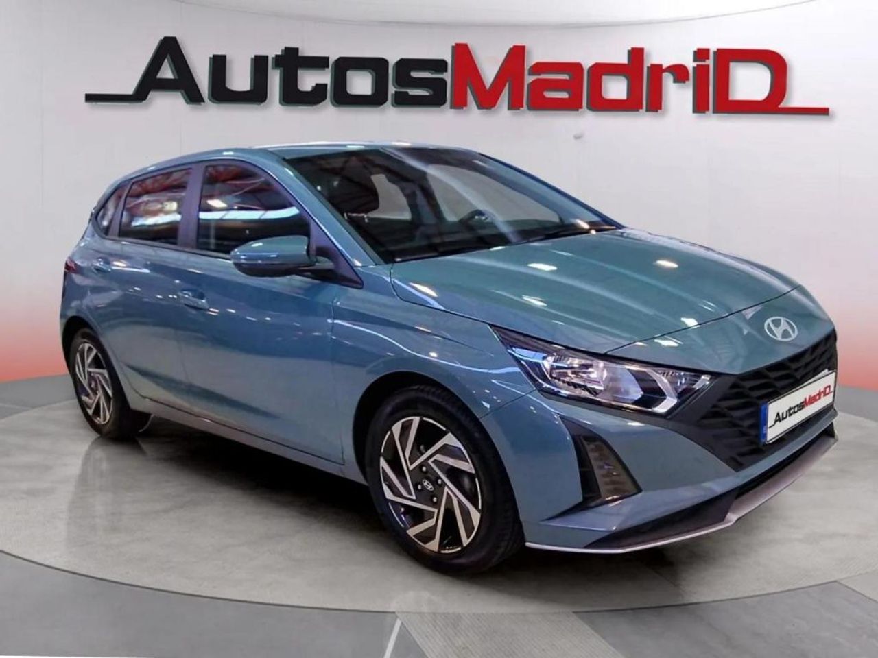 Hyundai i20 1.2 MPI Klass