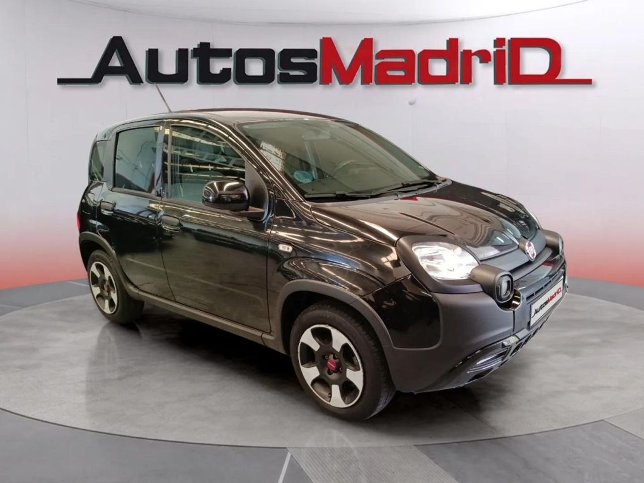 Fiat Panda Panda Hybrid 1.0 51kw (70CV)