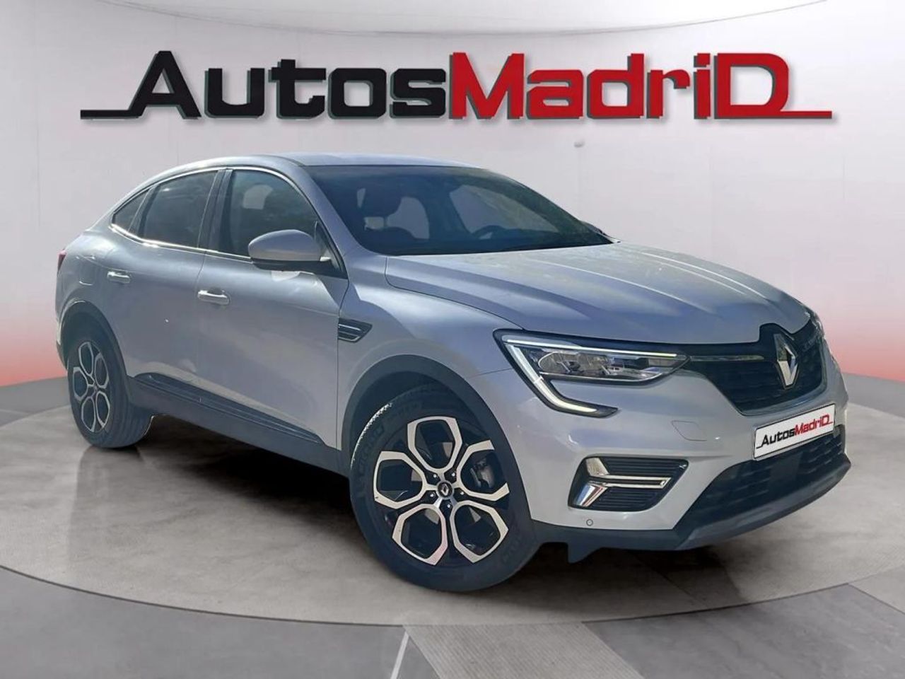 Renault Arkana Zen ETECH Hibrido 105kW145CV