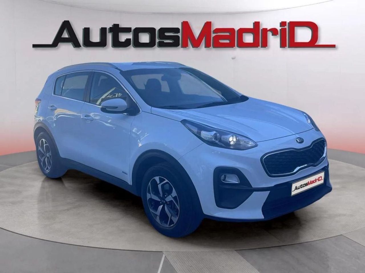 Kia Sportage 1.6 MHEV Concept 100kW (136CV) 4x2