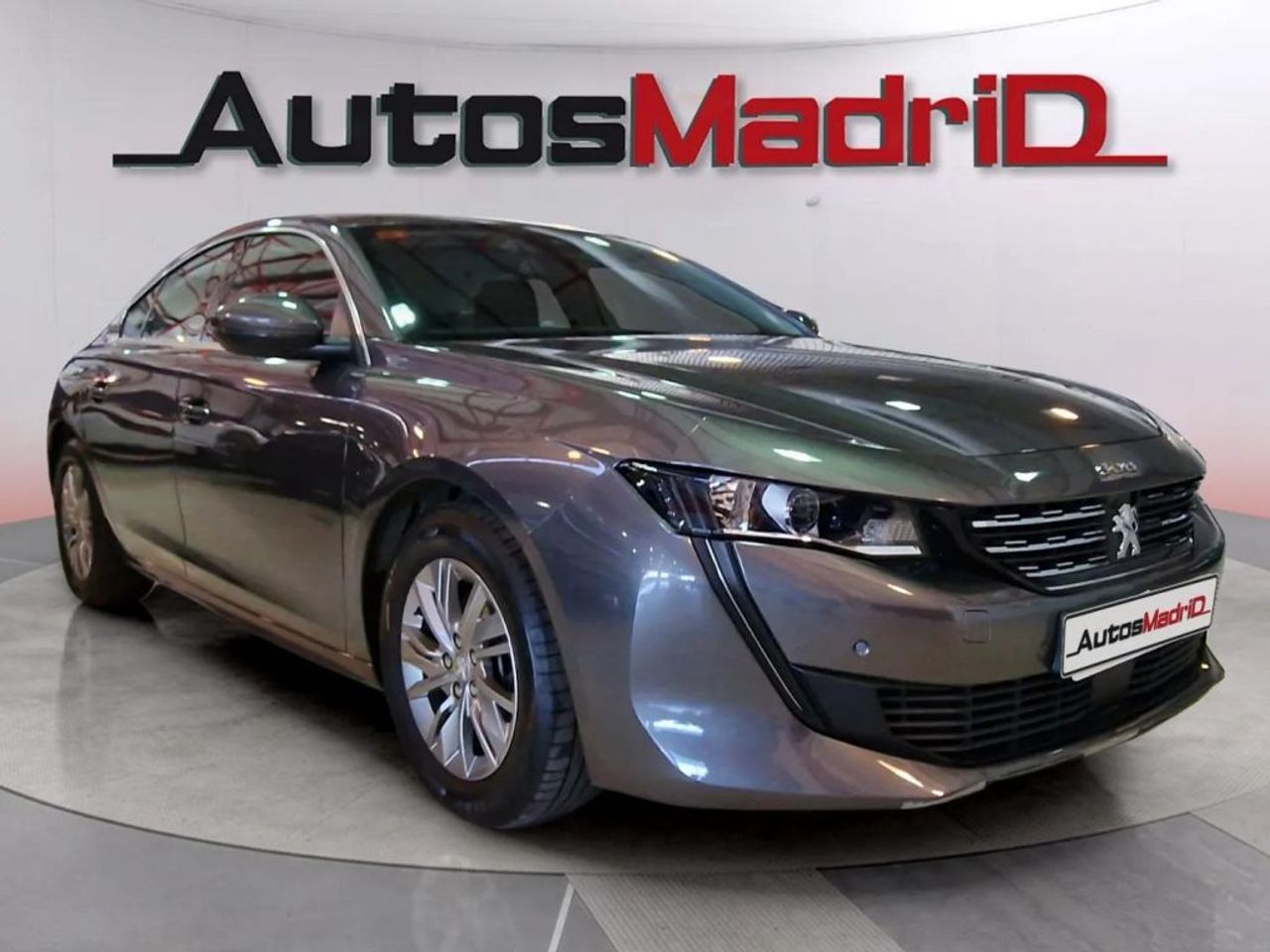Peugeot 508 5P Business Line BlueHDi 130 EAT8