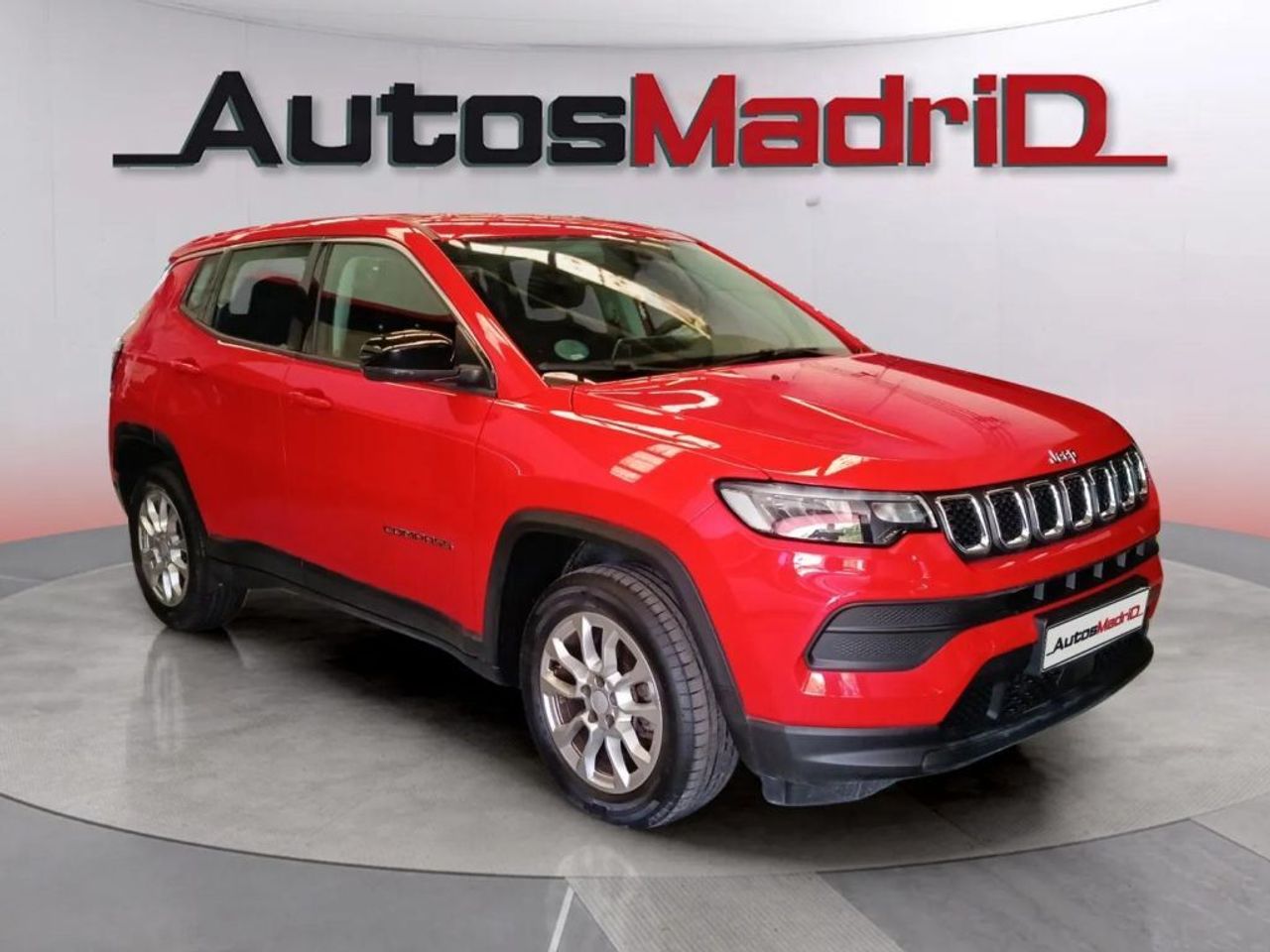 Jeep Compass eHybrid 1.5 MHEV 96kW Longitude Dct