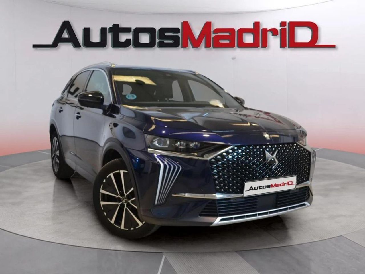 DS DS 7 BlueHDi DE 96kW (130CV) Auto. Rivoli