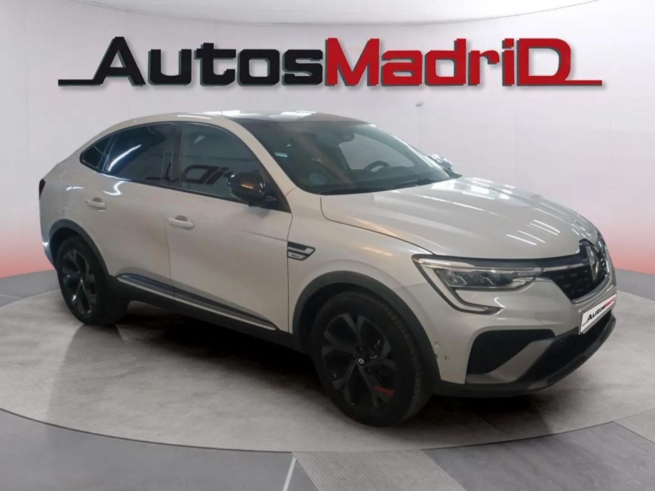 Renault Arkana RS Line E-TECH Híbrido 105kW(145CV)