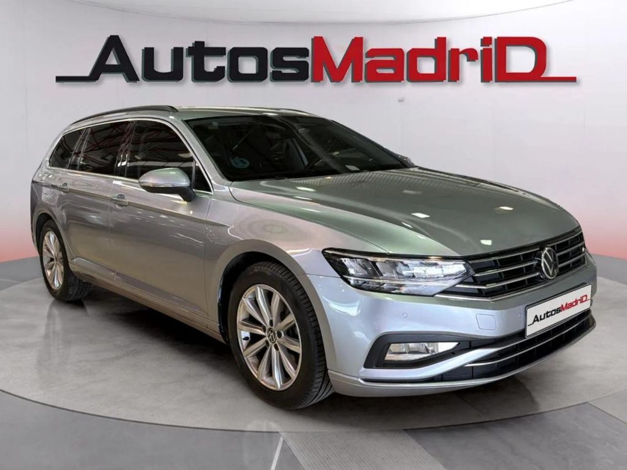 Volkswagen Passat Variant Executive 2.0 TDI 90kW (122CV) D