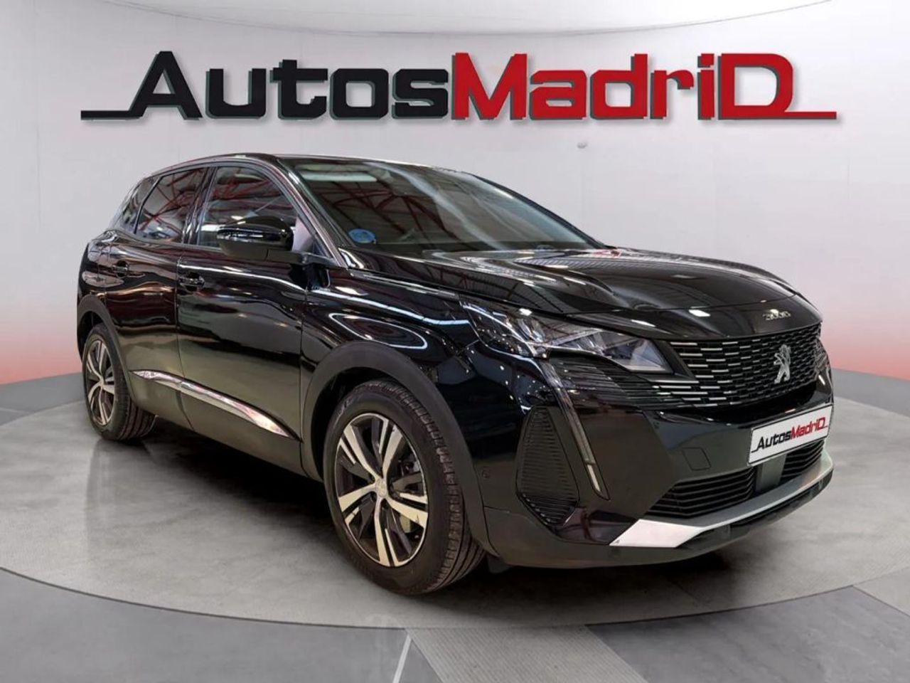 Peugeot 3008 Hybrid 225 e-EAT8 Allure