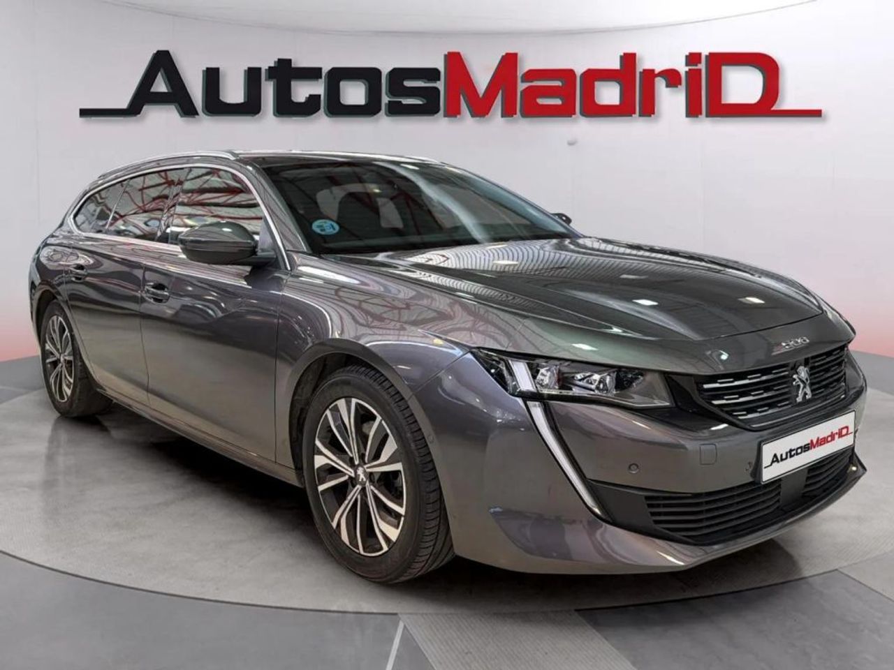 Peugeot 508 SW Allure Pack BlueHDi 130 S&S EAT8