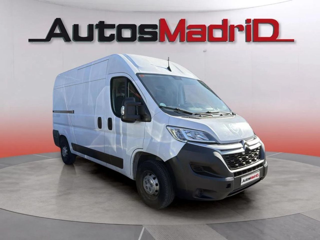 Citroën Jumper BlueHDi 103KW (140CV) Furgón 35L2H2