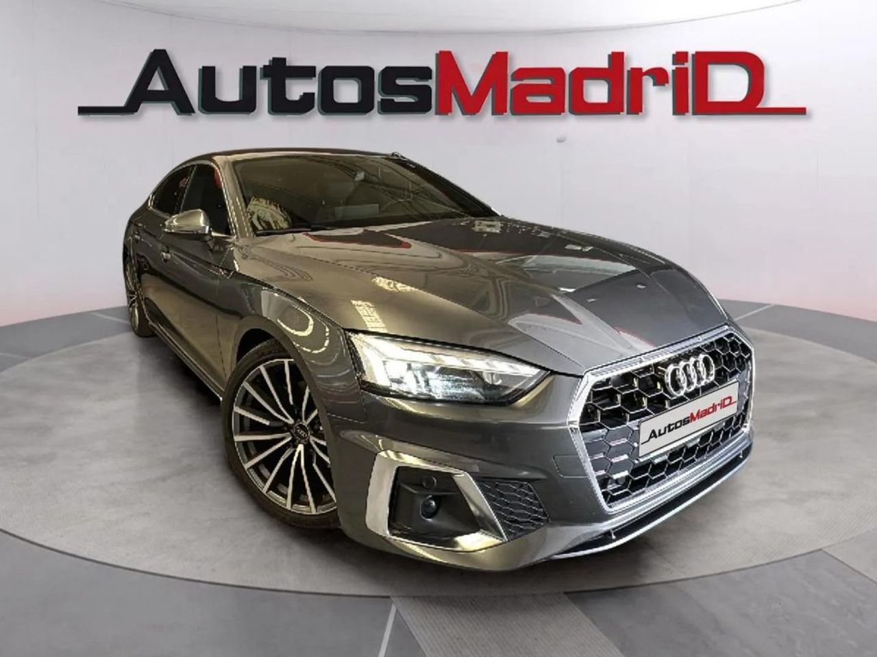 Audi A5 S Line 35 TDI 120kW S tronic Sportback