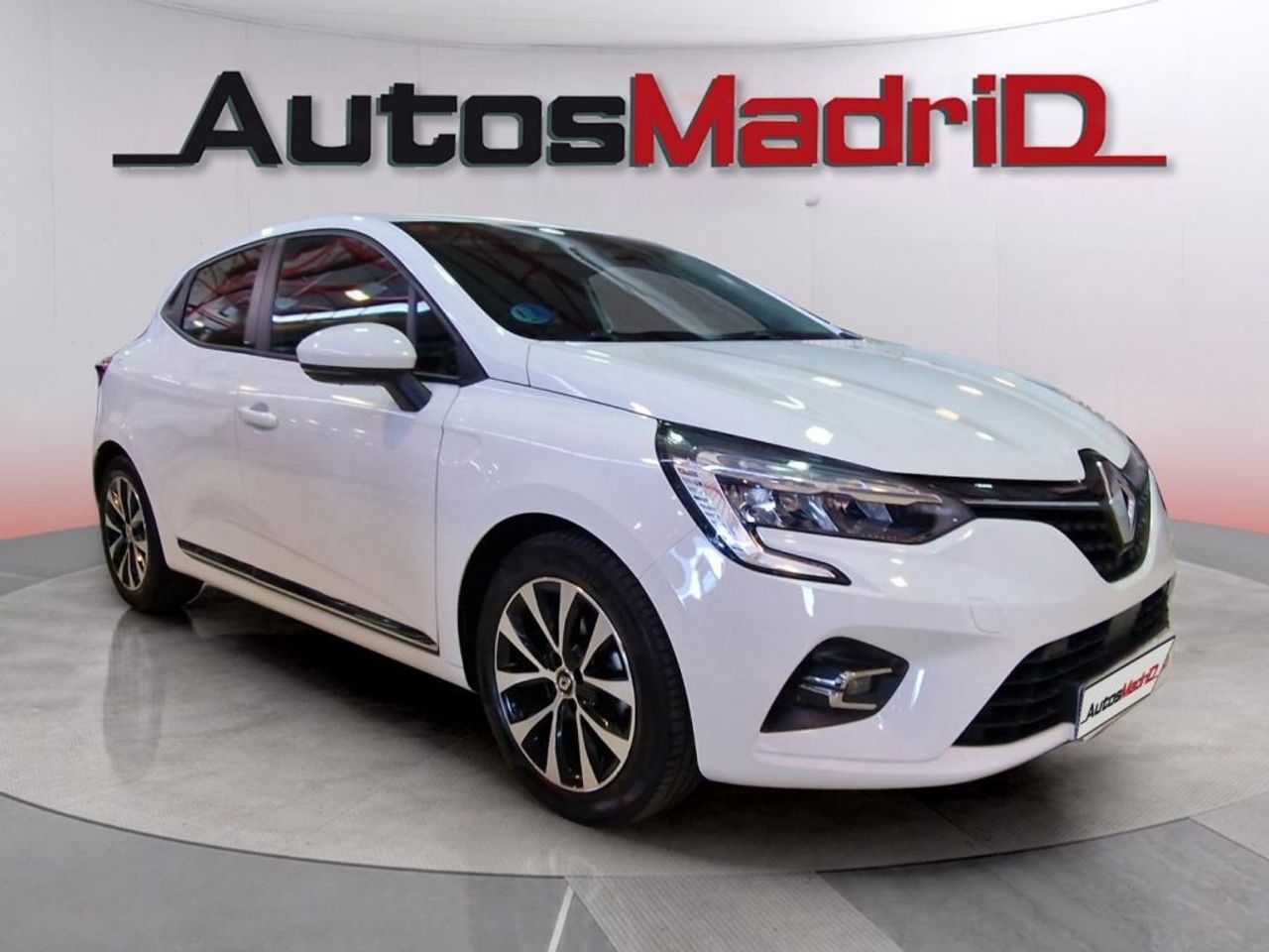 Renault Clio Intens E-Tech Híbrido 104 kW (140CV)