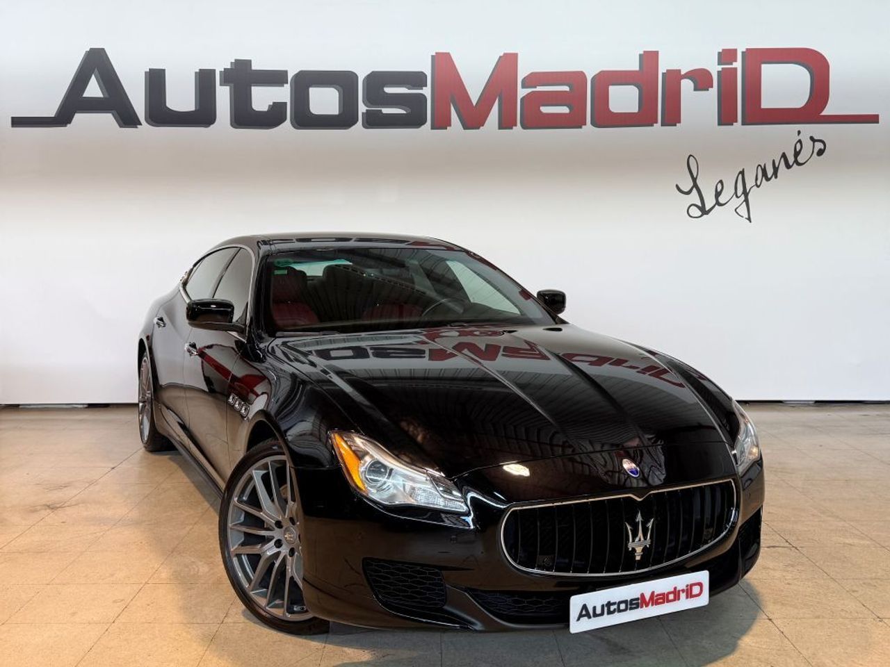 Maserati Quattroporte 3.0 V6 S Q4 Automático